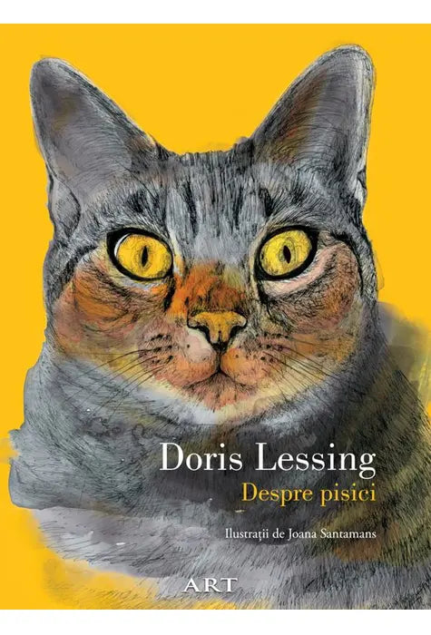 Despre pisici, Doris Lessing