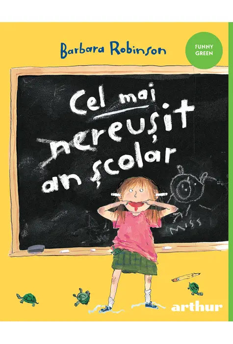 Cel mai nereusit an scolar