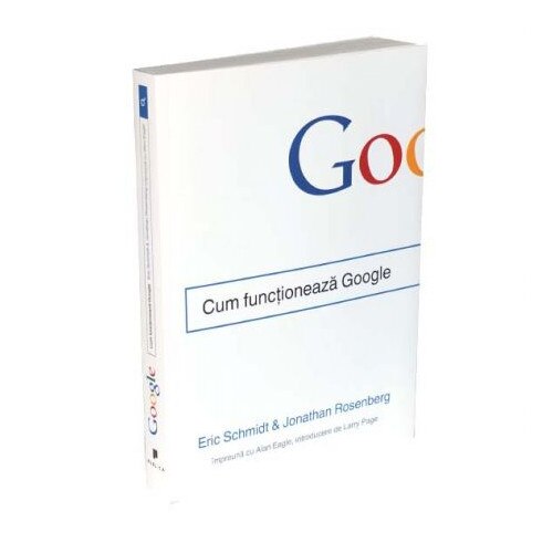 Cum funcționează Google