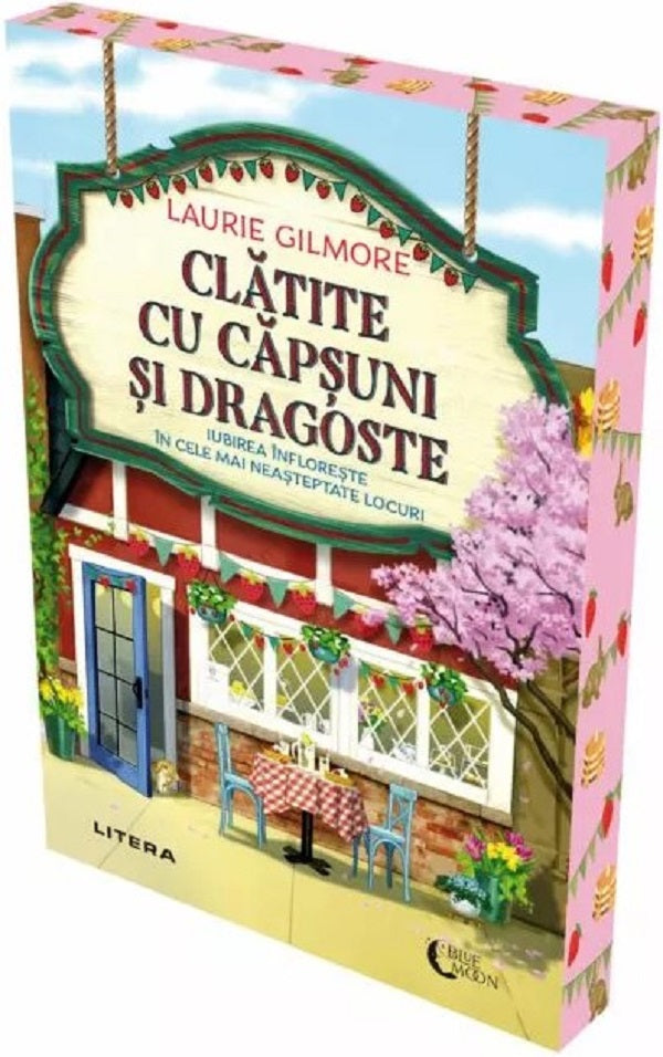 Clatite cu capsuni si dragoste + Misterul din Cinnamon Falls