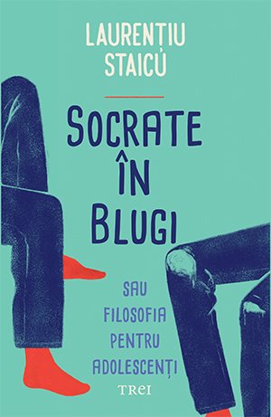 Socrate in blugi, Laurentiu Staicu