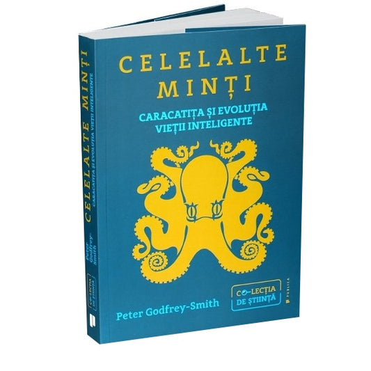 Celelalte minti - Peter Godfrey-Smith