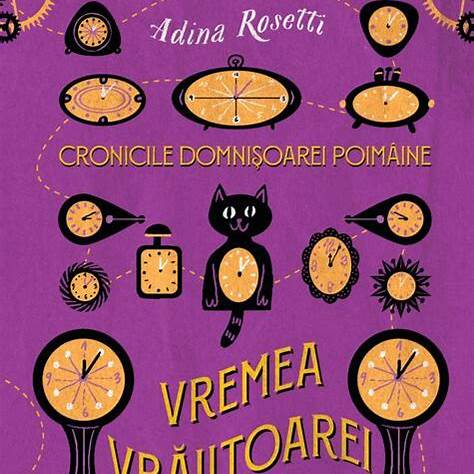Vremea Vrajitoarei Niciodata