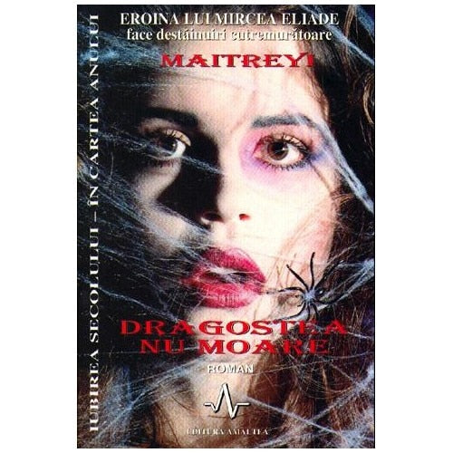 Dragostea nu moare - Maitreyi Devi
