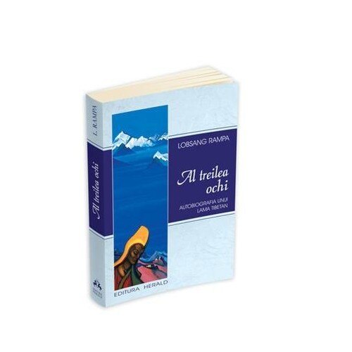 Al treilea ochi - Autobiografia unui lama tibetan