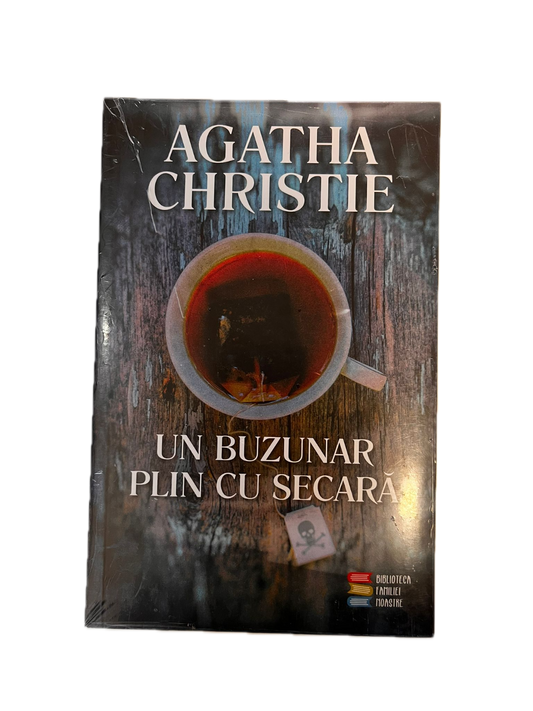 Un buzunar plin cu secară