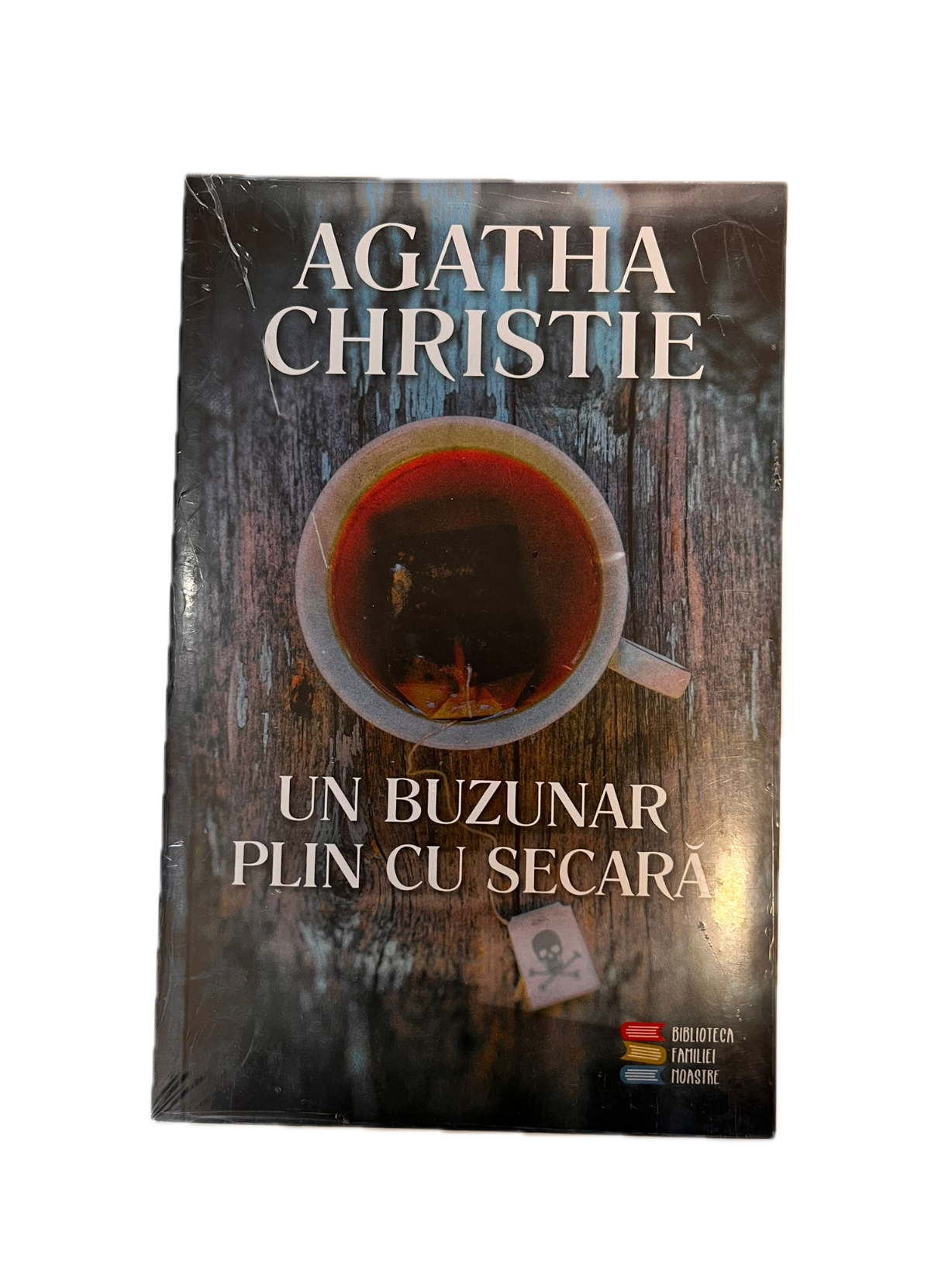 Un buzunar plin cu secară