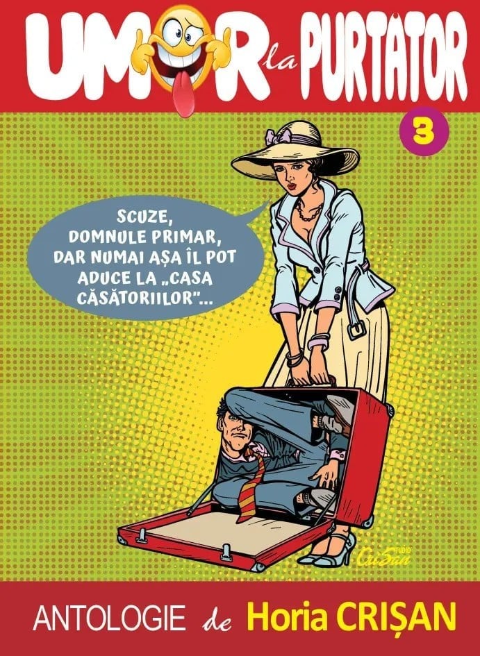 Umor la purtator 3