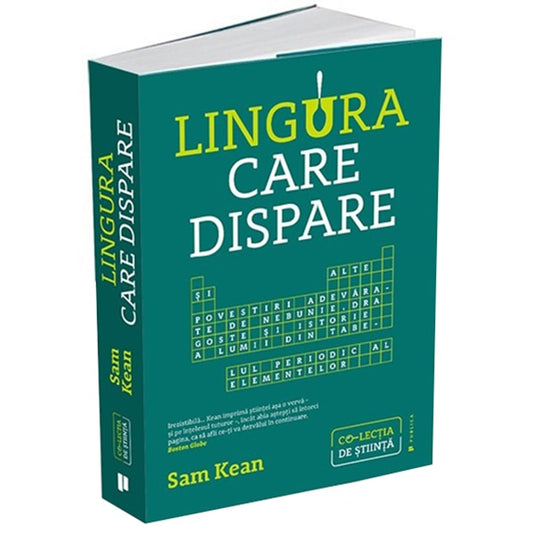 Lingura care dispare