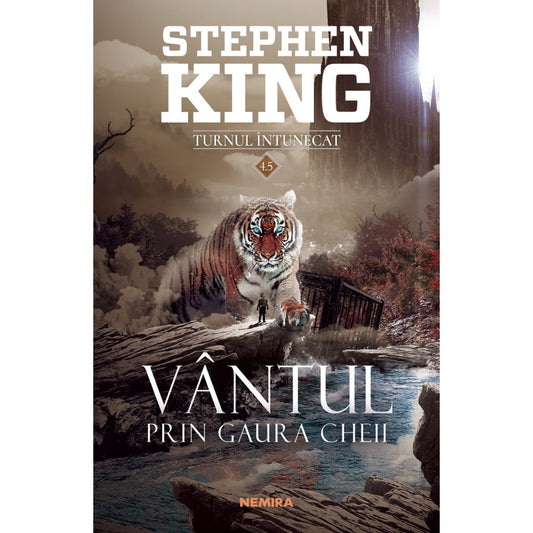 Vantul Prin Gaura Cheii (Seria Turnul Întunecat), Stephen King