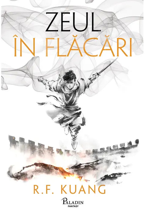 Zeul în flăcări
