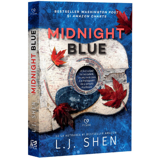 Midnight Blue