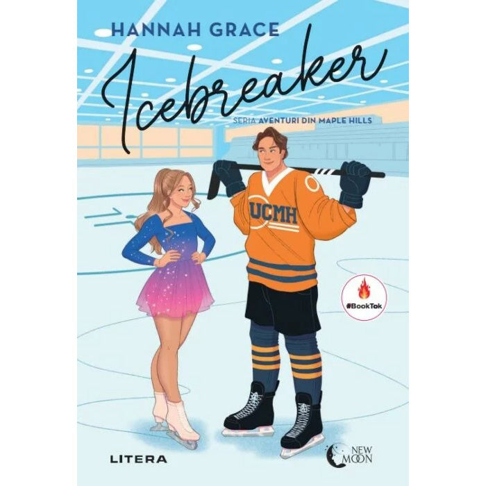 ICEBREAKER. Hannah Grace. reeditare + La inaltime