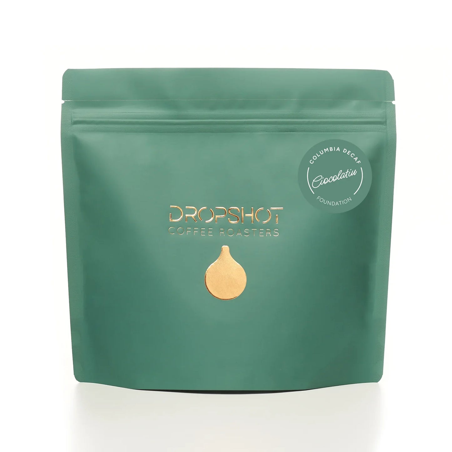 Columbia El Vergel Decaf 250g