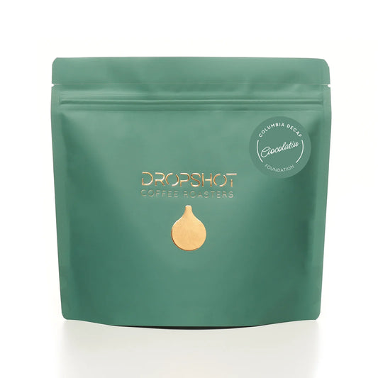 Columbia El Vergel Decaf 250g