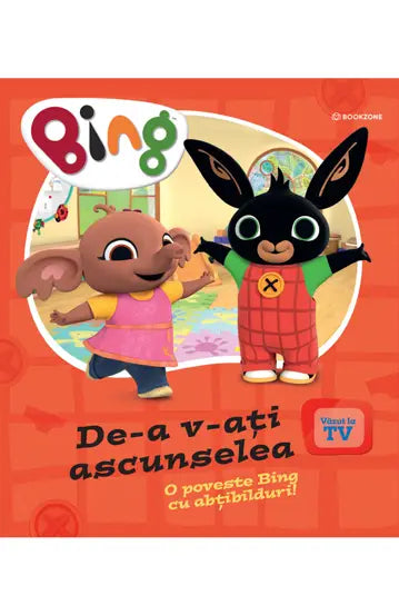 BING - De-a v-ati ascunselea - Bing Bunny