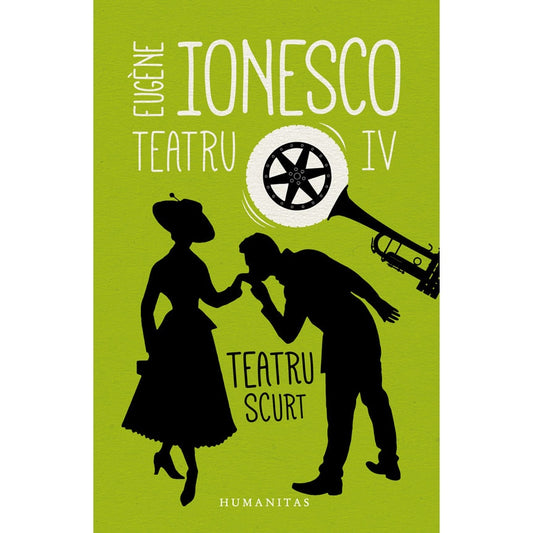 Teatru IV - Eugene Ionesco