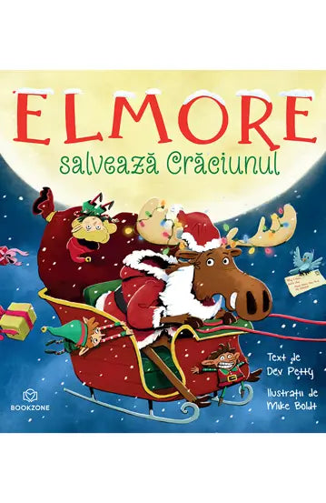 Elmore salveaza Craciunul