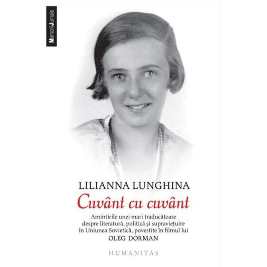 Cuvant cu cuvant - Lilianna Lunghina