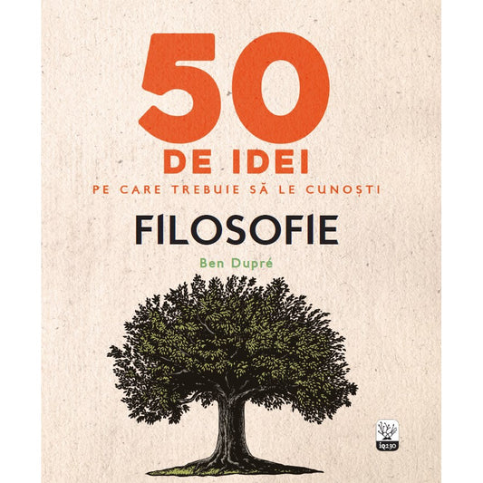 50 de idei pe care trebuie sa le cunosti. Filosofie, Ben Durpe