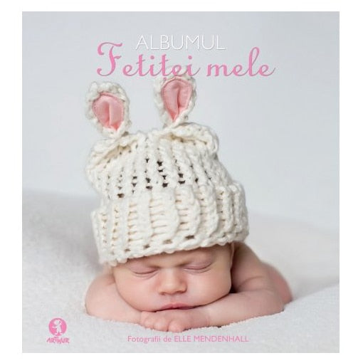 Albumul fetitei mele, Mendenhall Elle