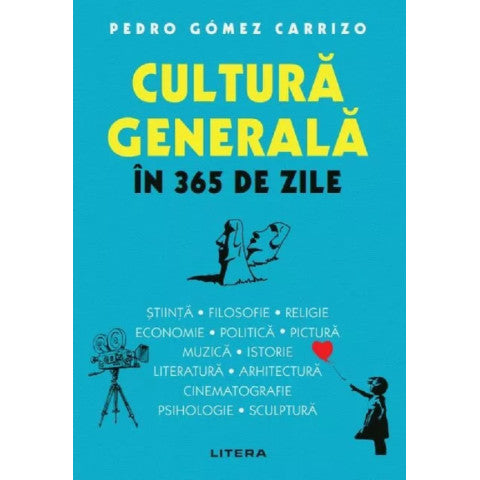 Cultura generala in 365 de zile