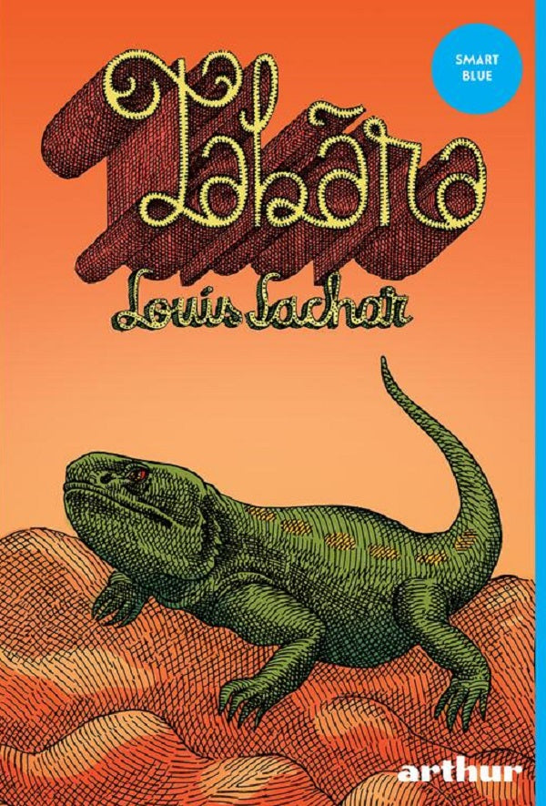 Tabara de Louis Sachar