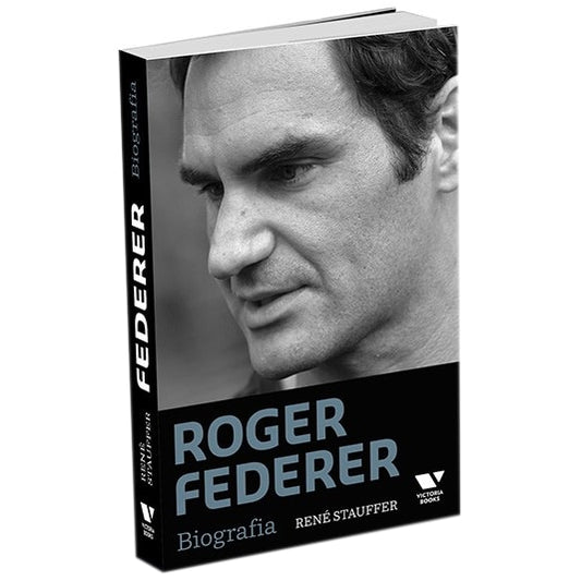 Roger Federer. Biografia, Rene Stauffer