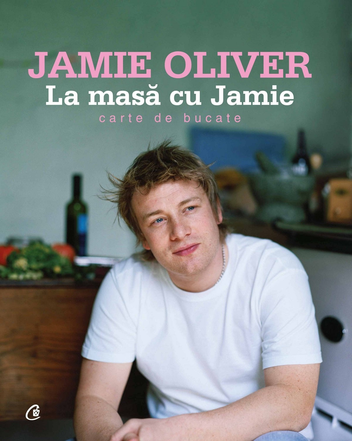 La masă cu Jamie