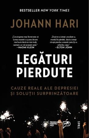 Legaturi Pierdute - Johann Hari