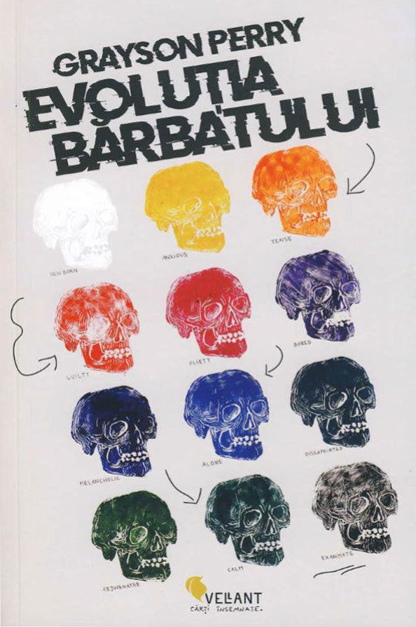 Evoluția bărbatului