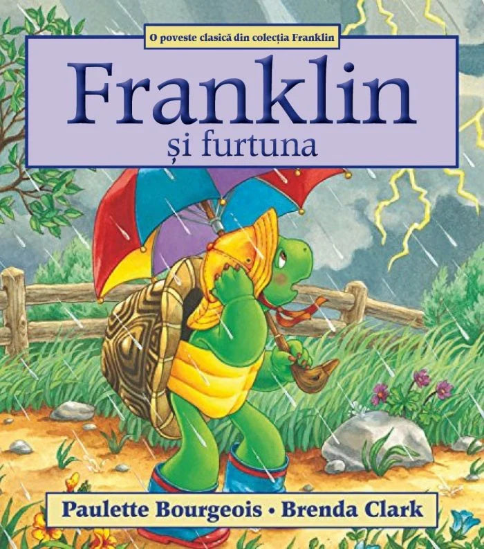 Franklin este de ajutor + Franklin si furtuna