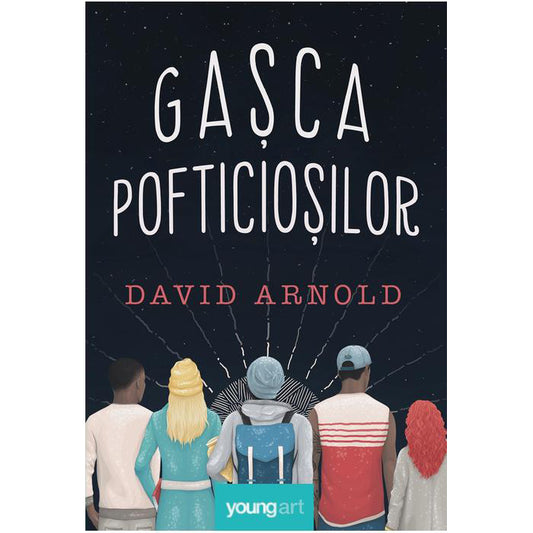 GASCA POFTICIOSILOR (David Arnold)