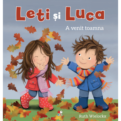 Leti și Luca. A venit toamna