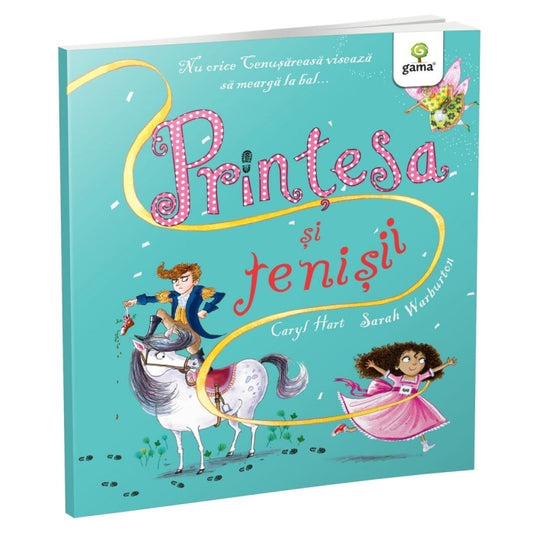 Printesa si tenisii - Povestile printesei