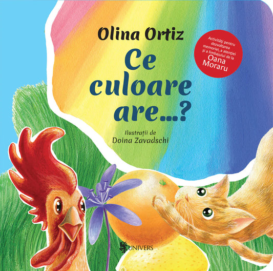 Ce culoare are...?