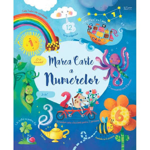 Marea carte a numerelor (Usborne)