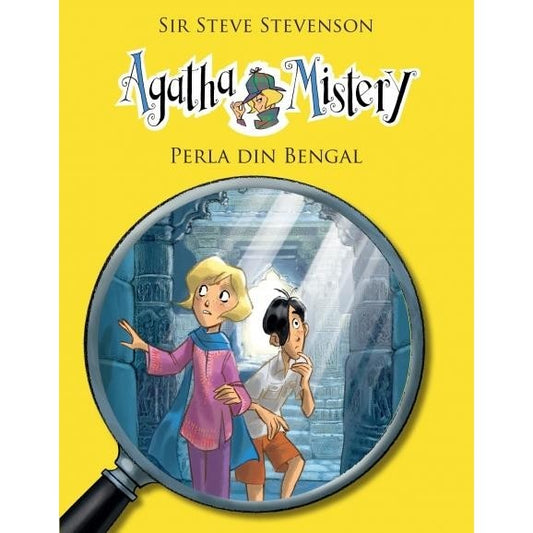 Agatha Mistery: Perla Din Bengal - Sir Steve Stevenson