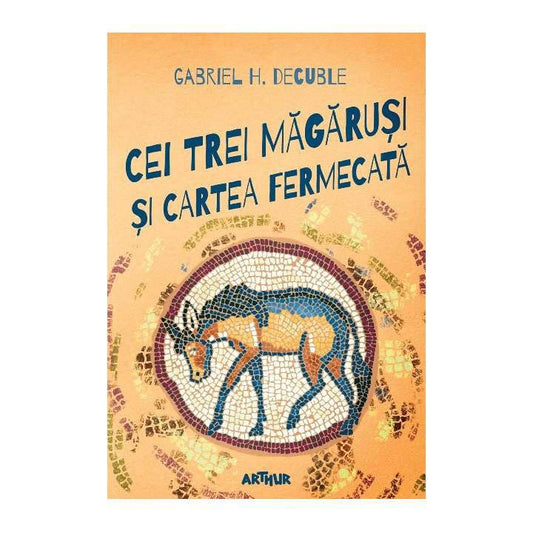 Cei trei măgăruși și cartea fermecată