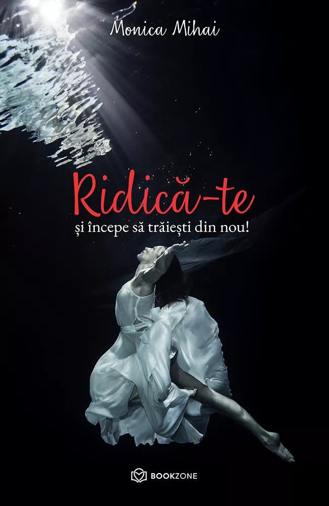 Cartea femeilor care merita mai mult + Ridica-te si incepe sa traiesti din nou
