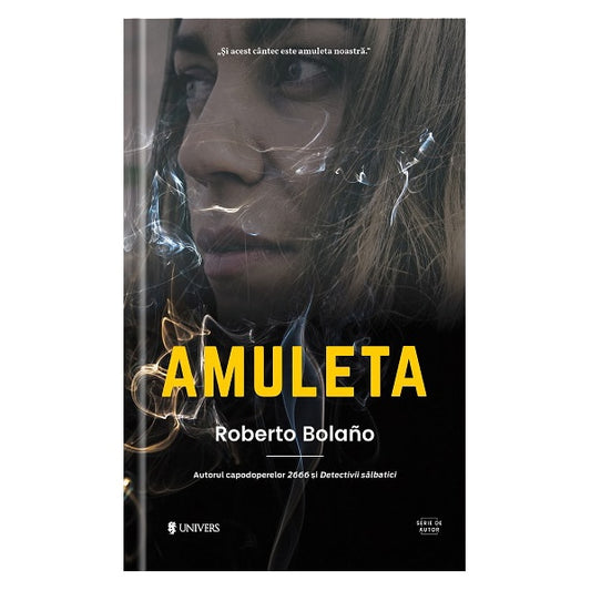 Amuleta - Roberto Bolano