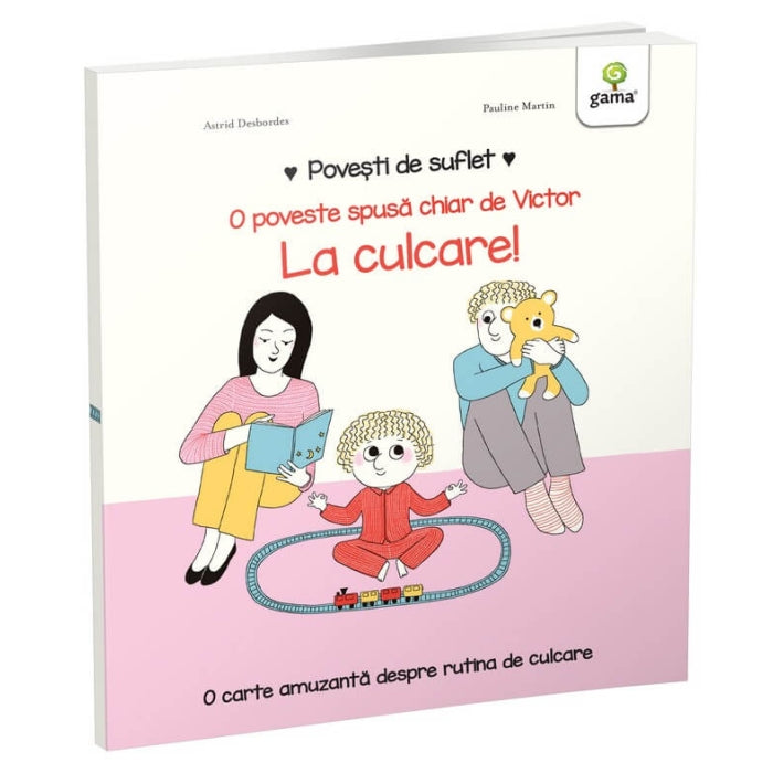 La culcare! - Povesti de suflet
