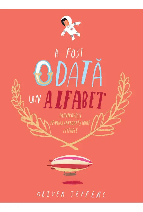 A fost odata un alfabet