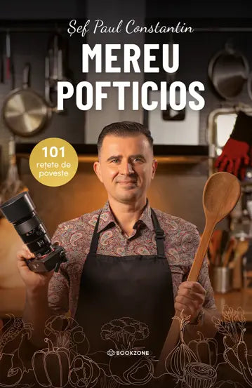Mereu Pofticios - Șef Paul Constantin