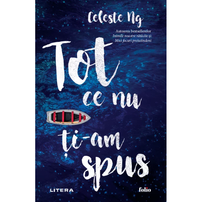 Tot ce nu ti-am spus, Celeste Ng
