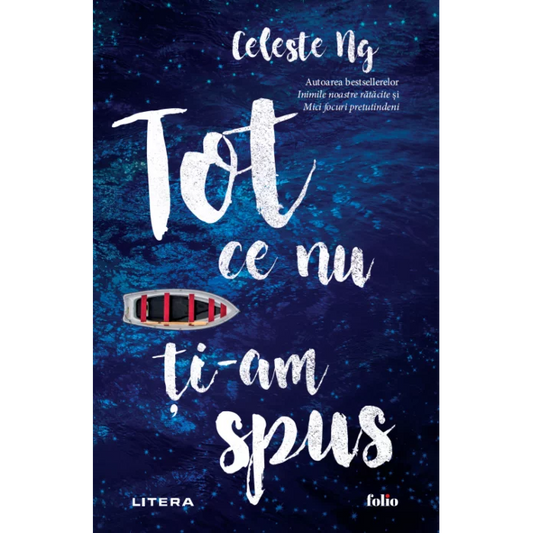 Tot ce nu ti-am spus, Celeste Ng