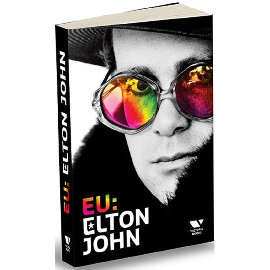 Eu: Elton John. Autobiografia