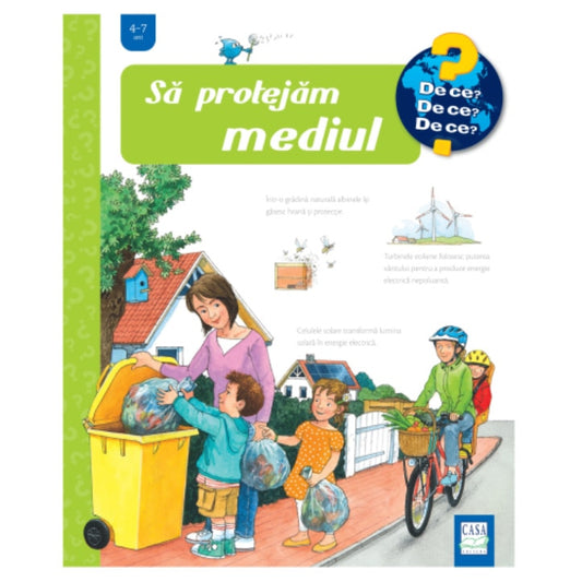 Să protejăm mediul