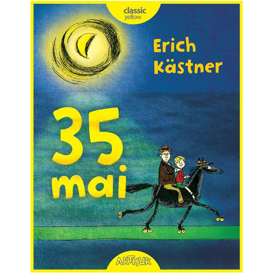 35 Mai - Erich Kastner