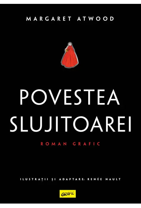 Povestea slujitoarei - Roman Grafic
